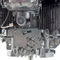 Kawasaki FH721V-S09S 721cc 1-1/8" x 3-5/32" 25hp Ariens Replacement Engine without Muffler - KAW FH721V-JS09S