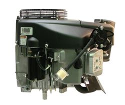 Kawasaki FH721V-S13S 721cc 1" x 3-5/32" 25hp KMC Standard Engine w/ Muffler - KAW FH721V-HS13S