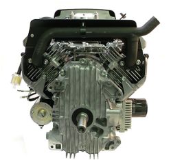 Kawasaki FH721V-S13S 721cc 1" x 3-5/32" 25hp KMC Standard Engine w/ Muffler - KAW FH721V-HS13S