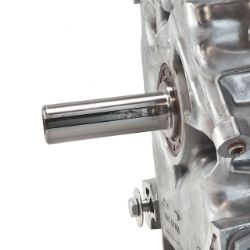 Kawasaki FR541V-S00S 541cc 1" x 3-5/32" 15hp Standard Residential Engine without Muffler - KAW FR541V-FS00S