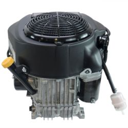Kawasaki FR600V-S00S 600cc 1" x 3-5/32" 18hp Residential Engine without Muffler - KAW FR600V-FS00S
