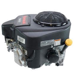 Kawasaki FR600V-S00S 600cc 1" x 3-5/32" 18hp Residential Engine without Muffler - KAW FR600V-FS00S