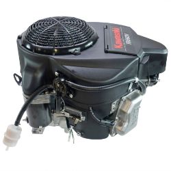 Kawasaki FR600V-S20S 600cc 1" x 3-5/32" 18hp Residential Engine without Muffler - KAW FR600V-DS20S