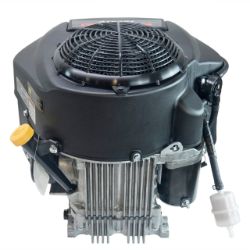 Kawasaki FR651V-S00S 651cc 1" x 3-5/32" 21.5hp Engine without Muffler - KAW FR651V-LS00S