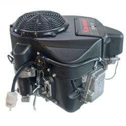 Kawasaki FR691V-S00S 691cc 1" x 3-5/32" 23hp Residential Engine without Muffler - KAW FR691V-LS00S