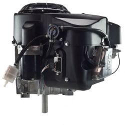 Kawasaki FR691V-S18S 691cc 1-1/8" x 3-15/16" 23hp Standard Engine without Muffler - KAW FR691V-HS18S