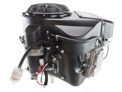 Kawasaki FR730V-S16S 730cc 1-1/8" x 4-9/32" 24HP Shaft Engine without Muffler - KAW FR730V-GS16S