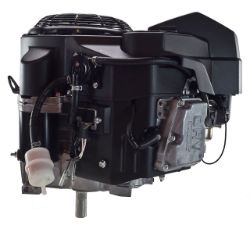 Kawasaki FS541V-S00S 541cc 1" x 3-5/32" 15hp Electric Start Standard Engine without Muffler - KAW FS541V-JS00S