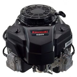 Kawasaki FS541V-S01S 541cc 1" x 3-5/32" 15hp Recoil Start Standard Engine without Muffler - KAW FS541V-JS01S
