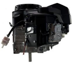 Kawasaki FS541V-S01S 541cc 1" x 3-5/32" 15hp Recoil Start Standard Engine without Muffler - KAW FS541V-JS01S
