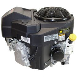 Kawasaki FS600V-S00S 600cc 1" x 3-5/32" 18.5hp Electric Start Standard Engine without Muffler - KAW FS600V-HS00S