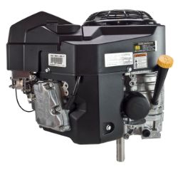 Kawasaki FS651V-S00S 651cc 1-1/8" x 4-9/32" 22hp Standard Engine without Muffler - KAW FS651V-LS00S