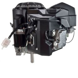 Kawasaki FS651V-S00S 651cc 1-1/8" x 4-9/32" 22hp Standard Engine without Muffler - KAW FS651V-LS00S