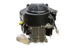 Kawasaki FS651V-S07S 651cc 1" x 3-5/32" 22hp Engine without Muffler - KAW FS651V-JS07S