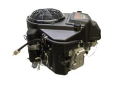 Kawasaki FS651V-S07S 651cc 1" x 3-5/32" 22hp Engine without Muffler - KAW FS651V-JS07S