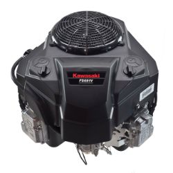 Kawasaki FS691V-S00S 691cc 1-1/8" x 4-9/32" 23hp Engine without Muffler - KAW FS691V-LS00S