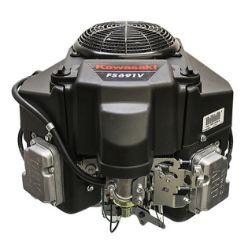 Kawasaki FS691V-S08S 691cc 1" x 3-5/32" 23hp Engine without Muffler 