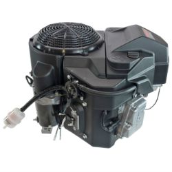 Kawasaki FS730V-S09S 730cc 1" x 3-5/32" 24hp Electric Start Engine without Muffler - KAW FS730V-HS09S