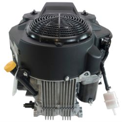 Kawasaki FS730V-S09S 730cc 1" x 3-5/32" 24hp Electric Start Engine without Muffler - KAW FS730V-HS09S