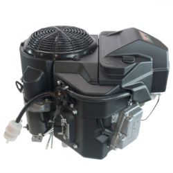 Kawasaki FS730V-S70S 730cc 1-1/8" x 4-9/32" 24hp Spider Engine without Muffler - KAW FS730V-CS70S
