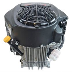 Kawasaki FT730V-S00S 730cc 1" x 3-5/32" 24hp Engine without Muffler  - KAW FT730V-AS00S