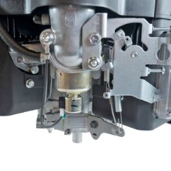 Kawasaki FT730V-S00S 730cc 1" x 3-5/32" 24hp Engine without Muffler  - KAW FT730V-AS00S