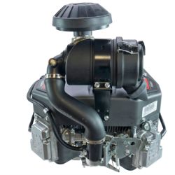 Kawasaki FX481V-S01S 481cc 1" x 3-5/32" 15.5hp Engine w/ Canister Air Filter 