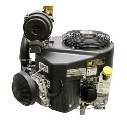 Kawasaki FX481V-S08S 481cc 1-1/8" x 3-15/16" 15.5hp Engine w/ Snorkel Air Filter - KAW FX481V-FS08S