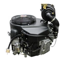 Kawasaki FX481V-S08S 481cc 1-1/8" x 3-15/16" 15.5hp Engine w/ Snorkel Air Filter - KAW FX481V-FS08S