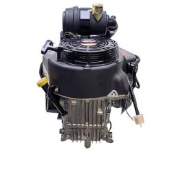 Kawasaki FX541V-S06S 541cc 1-1/8" x 4-9/32" 16.5hp Engine w/ Muffler - KAW FX541V-ES06S