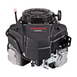 Kawasaki FX600V-S01S 600cc 1" x 3-5/32" 19hp Engine without Muffler 