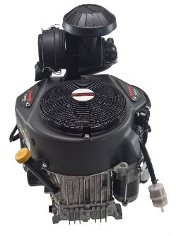 Kawasaki FX600V-S02S 600cc 1-1/8" x 4-9/32" 19hp Engine w/ Canister Air Filter - KAW FX600V-HS02S