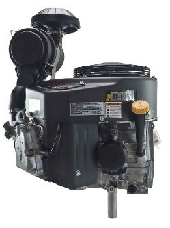 Kawasaki FX600V-S02S 600cc 1-1/8" x 4-9/32" 19hp Engine w/ Canister Air Filter - KAW FX600V-HS02S