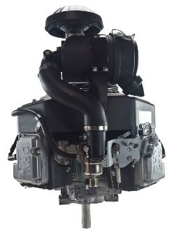 Kawasaki FX600V-S02S 600cc 1-1/8" x 4-9/32" 19hp Engine w/ Canister Air Filter - KAW FX600V-HS02S