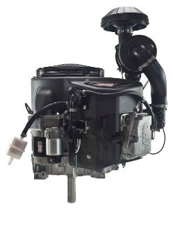 Kawasaki FX600V-S02S 600cc 1-1/8" x 4-9/32" 19hp Engine w/ Canister Air Filter - KAW FX600V-HS02S