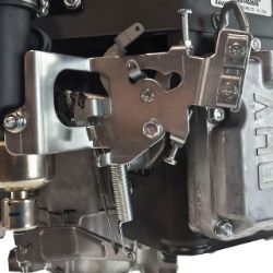 Kawasaki FX600V-S02S 600cc 1-1/8" x 4-9/32" 19hp Engine w/ Canister Air Filter - KAW FX600V-HS02S