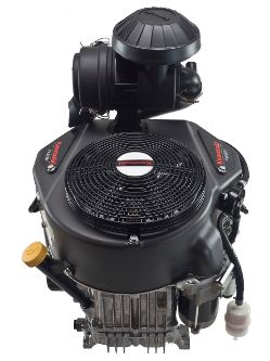Kawasaki FX600V-S05S 600cc 1-1/8" x 3-15/16" 19hp Engine w/ Snorkel Air Filter - KAW FX600V-GS05S