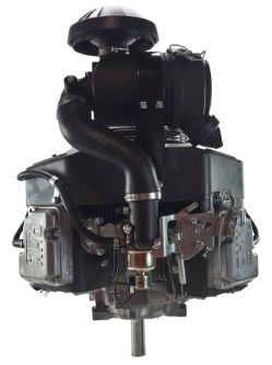Kawasaki FX600V-S05S 600cc 1-1/8" x 3-15/16" 19hp Engine w/ Snorkel Air Filter - KAW FX600V-GS05S