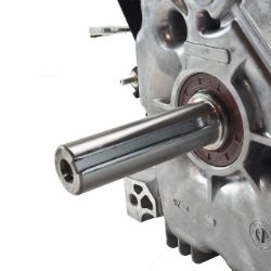 Kawasaki FX600V-S05S 600cc 1-1/8" x 3-15/16" 19hp Engine w/ Snorkel Air Filter - KAW FX600V-GS05S