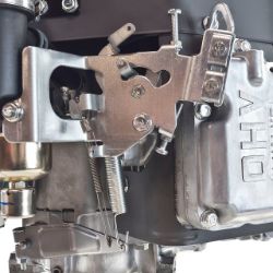 Kawasaki FX600V-S05S 600cc 1-1/8" x 3-15/16" 19hp Engine w/ Snorkel Air Filter - KAW FX600V-GS05S