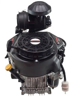 Kawasaki FX600V-S20S 600cc 1" x 3-5/32" 19hp Engine w/ Canister Air Filter - KAW FX600V-BS20S