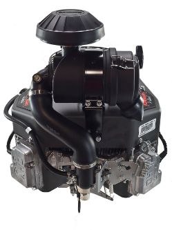 Kawasaki FX600V-S20S 600cc 1" x 3-5/32" 19hp Engine w/ Canister Air Filter - KAW FX600V-BS20S