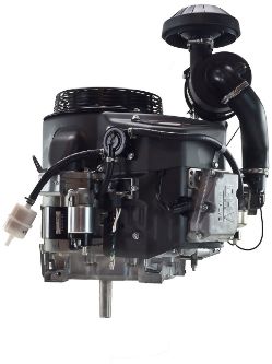 Kawasaki FX600V-S20S 600cc 1" x 3-5/32" 19hp Engine w/ Canister Air Filter - KAW FX600V-BS20S