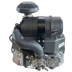Kawasaki FX651V-R00S 651cc 1-1/8" x 4-9/32" 20.5hp Engine w/ Snorkel Air Filter 