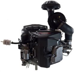 Kawasaki FX651V-S08S 651cc 1" x 3-5/32" 20.5hp Engine w/ Canister Air Filter - KAW FX651V-FS08S