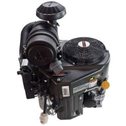 Kawasaki FX730V-S01S 730cc 1-1/8" x 4-9/32" 25.5hp Engine w/ Canister Air Filter - KAW FX730V-FS01S