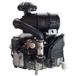 Kawasaki FX730V-S01S 730cc 1-1/8" x 4-9/32" 25.5hp Engine w/ Canister Air Filter - KAW FX730V-FS01S
