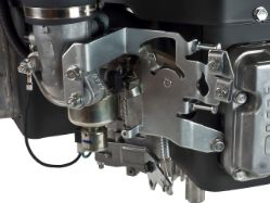 Kawasaki FX730V-S09S 730cc 1-1/8" x 3-15/16" 23.5hp Replacement Engine w/ Canister Air Filter - KAW FX730V-HS09S