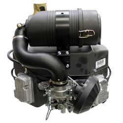 Kawasaki FX730V-S36S 730cc 1-1/8" x 3-15/16"  23.5hp Engine w/ Canister Air Filter 