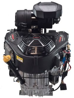 Kawasaki FX820A-S05S 820cc 1-1/8" x 4-9/32" 34.5hp Engine w/ Canister Air Filter 
